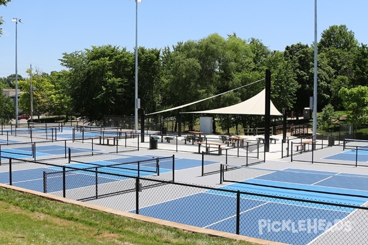 Photo of Pickleball at Bois D'Arc Park